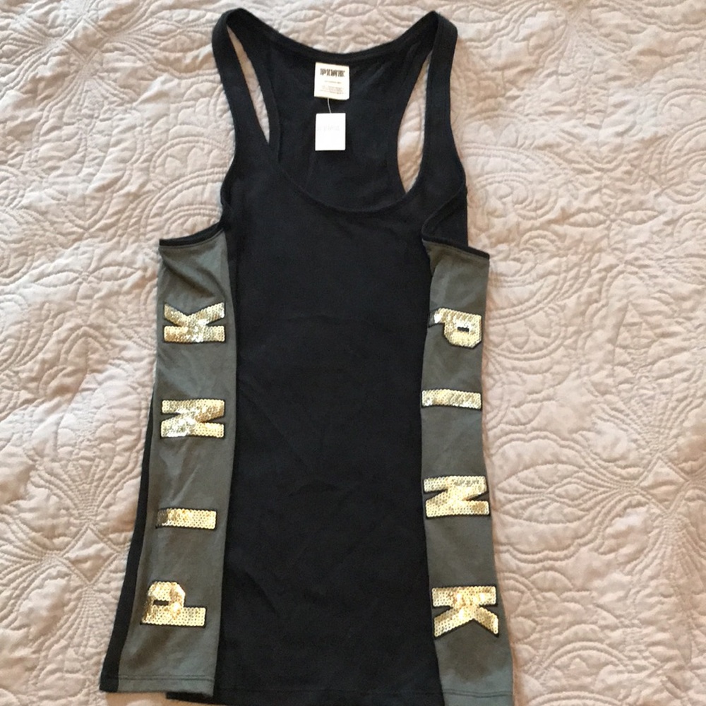 🎁PINK Victoria’s Secret Tank Top